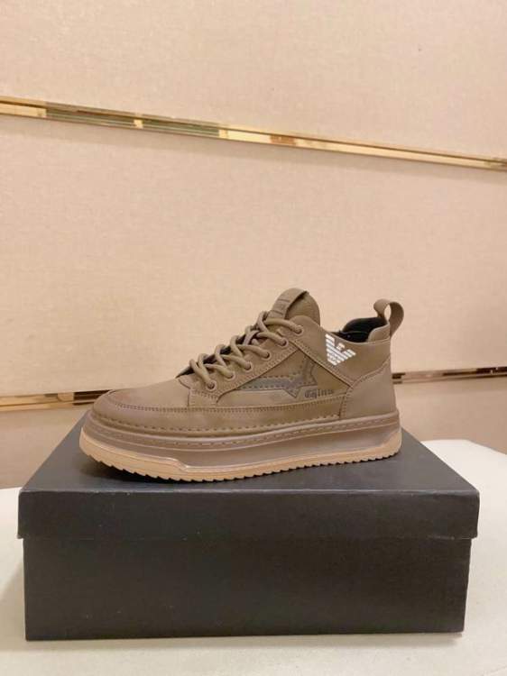 Picture of Armani Shoes _SKUArmanisz38-44hnm0103729